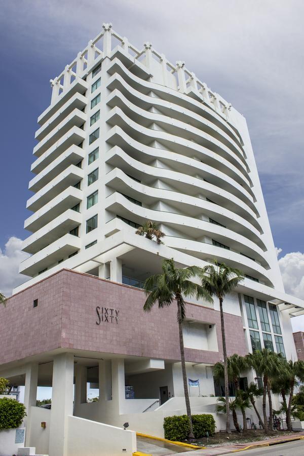 Casablanca West Tower Hotel North Bay Village Exterior photo