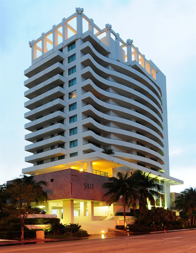 Casablanca West Tower Hotel North Bay Village Exterior photo